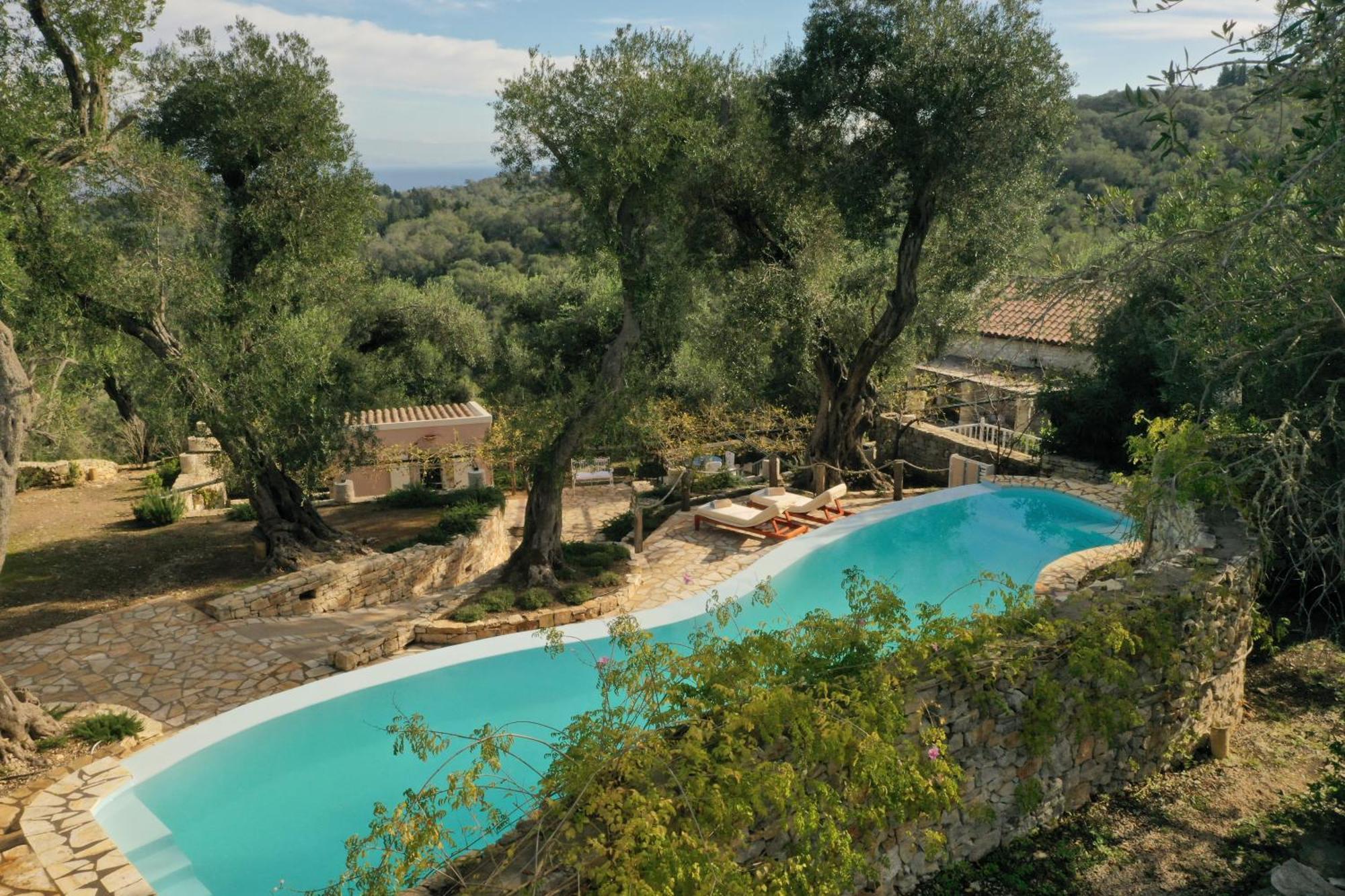 Villa Agios Isavros *
